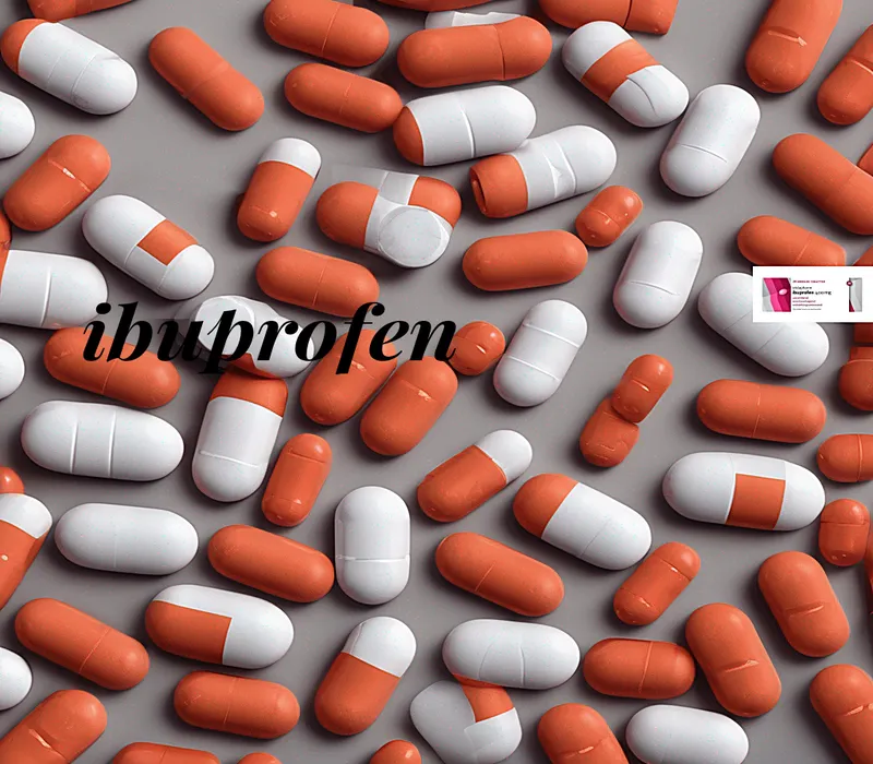 Ibuprofen 2 tabletter